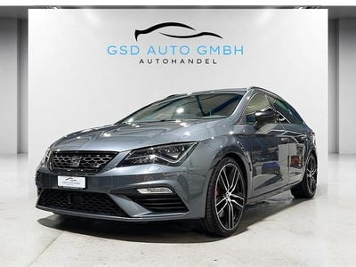 Gebraucht Seat Leon CUPRA 300 PS (220 kW) 2017