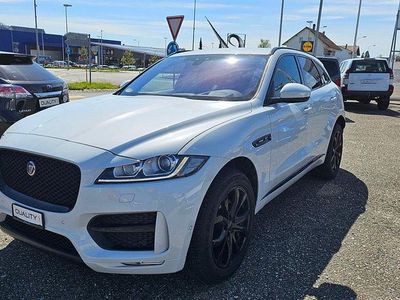 Gebraucht 2016 Jaguar F-Pace R-Sport SUV | CHF 24’900