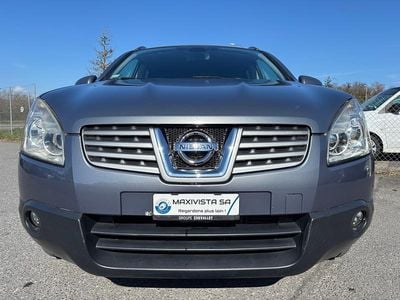 Gebraucht Nissan Qashqai Acenta 141 PS (103 kW) 2009 SUV
