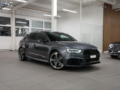 Gebraucht Audi RS3 Design 400 PS (294 kW) 2017 Limousine