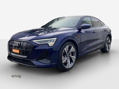 Audi e-tron Sportback