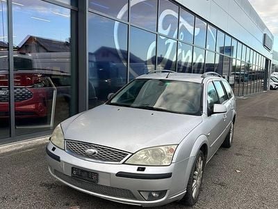 Silber Gebraucht 2007 Ford Mondeo Ghia Kombi | CHF 500