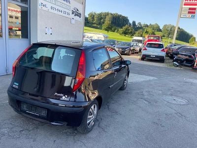 Gebraucht 2002 Fiat Punto Kleinwagen | CHF 300