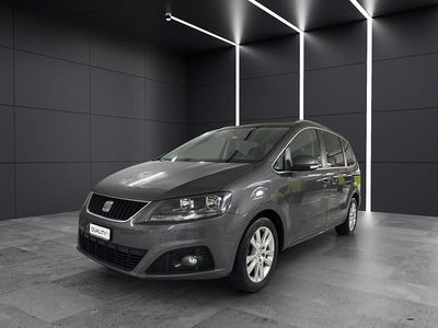 Gebraucht 2012 Seat Alhambra Style Van / Kleinbus | CHF 4’500 (Fairer Preis)
