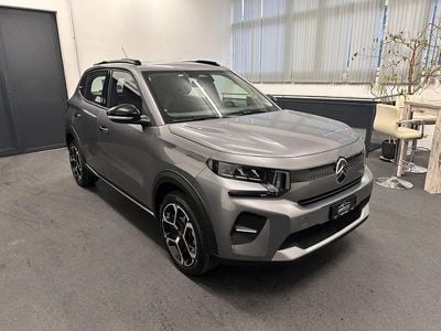 Neu 2025 Citroën C3 Tonic Limousine | CHF 20’240 (Fairer Preis)