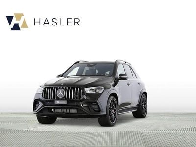 Neu Mercedes GLE53 AMG AMG 544 PS (400 kW) 2026 SUV