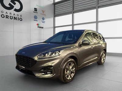Grau Gebraucht 2020 Ford Kuga ST-Line SUV | CHF 25’900 (Fairer Preis)