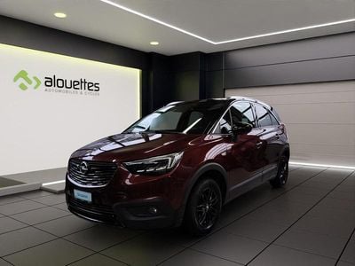 Gebraucht 2019 Opel Crossland X Enjoy SUV | CHF 12’460 (Fairer Preis)