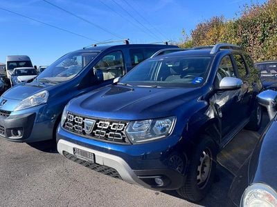 Gebraucht Dacia Duster Prestige 125 PS (91 kW) 2018 SUV