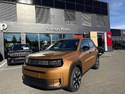 Braun Neu 2025 Fiat Panda Icon Limousine | CHF 22’690 (Guter Preis)