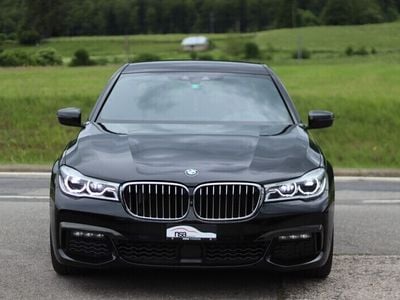 Gebraucht 2018 BMW 730 M Sport Limousine | CHF 46’900 (Superpreis)