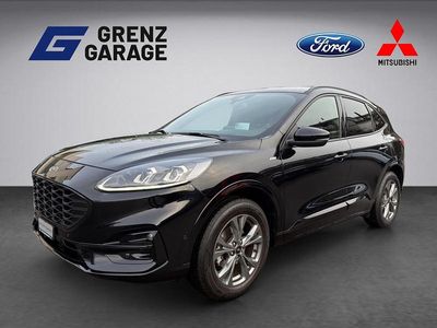 Schwarz Gebraucht 2022 Ford Kuga ST-Line X SUV | CHF 28’990 (Fairer Preis)