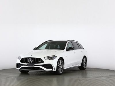 gebraucht Mercedes C43 AMG T AMG 4Matic