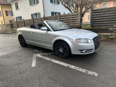 Gebraucht Audi A4 163 PS (119 kW) 2006 Cabrio