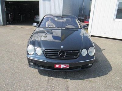 Gebraucht 2000 Mercedes CL500 Coupé | CHF 7’900