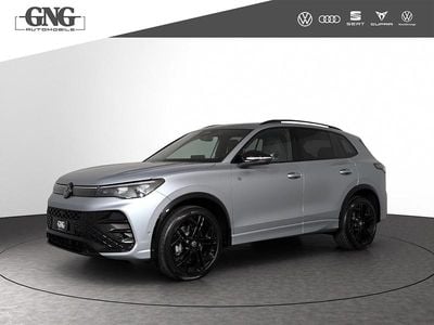 Silber Neu 2025 VW Tiguan R-line SUV | CHF 57’970 (Fairer Preis)