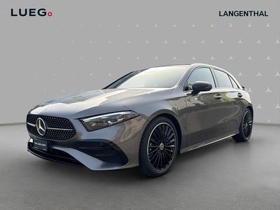 Neu Mercedes A200 Night 163 PS (119 kW) 2026 Limousine
