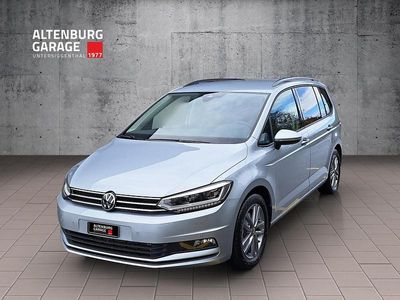 Silber Neu 2025 VW Touran Comfortline Van / Kleinbus | CHF 39’888 (Etwas zu teuer)