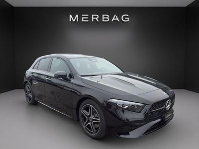 Weiss Neu 2025 Mercedes A220 Limousine | CHF 57’900