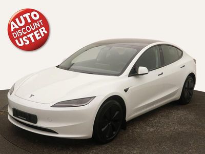 Neu 2025 Tesla Model 3 Limousine | CHF 42’550 (Teuer)