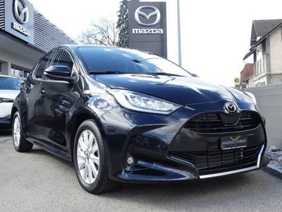 gebraucht Mazda 2 Hybrid Select