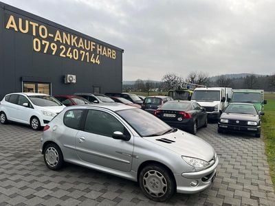 Gebraucht 2006 Peugeot 206 Quiksilver | CHF 990 (Fairer Preis)