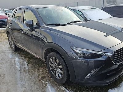 Gebraucht Mazda CX-3 105 PS (77 kW) 2017 SUV