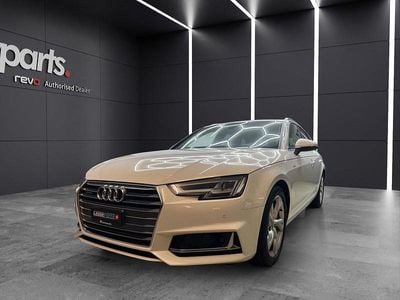 Gebraucht 2018 Audi A4 Sport Kombi | CHF 18’900 (Fairer Preis)