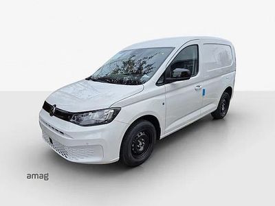 Candyweiss Gebraucht 2024 VW Caddy Van / Kleinbus | CHF 28’841 (Fairer Preis)