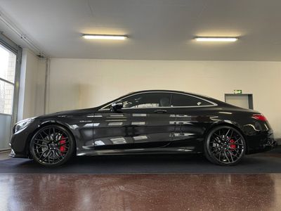 Mercedes S63 AMG