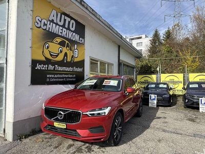 Gebraucht 2018 Volvo XC60 Momentum SUV | CHF 23’800 (Fairer Preis)
