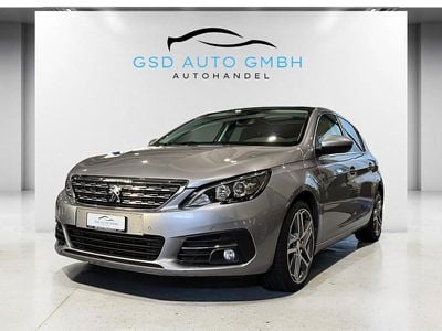 Gebraucht 2020 Peugeot 308 SW Allure Kombi | CHF 8’950