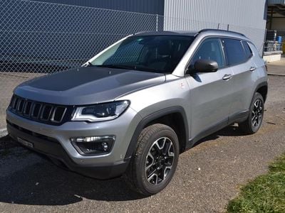 Gebraucht 2019 Jeep Compass Trailhawk SUV | CHF 19’900 (Teuer)