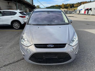 Gebraucht Ford S-MAX S 163 PS (119 kW) 2012 Van / Kleinbus