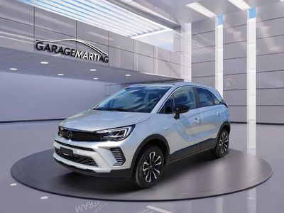 Grau Gebraucht 2023 Opel Crossland Elegance SUV | CHF 24’300 (Etwas zu teuer)
