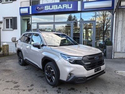 Gebraucht 2024 Subaru Forester SUV | CHF 45’800 (Etwas zu teuer)