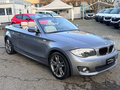 Gebraucht 2012 BMW 125 Kleinwagen | CHF 13’800