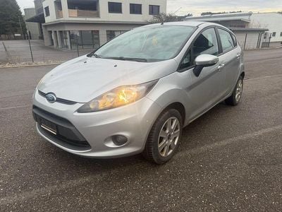 Gebraucht 2008 Ford Fiesta Trend | CHF 1’100 (Guter Preis)