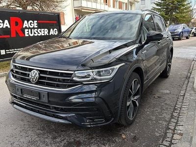 Gebraucht VW Tiguan Allspace Style 193 PS (141 kW) 2025 SUV
