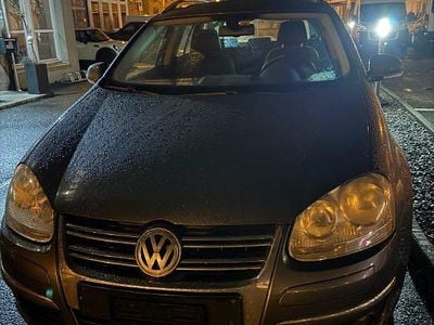 Gebraucht VW Golf V Comfortline 160 PS (117 kW) 2008 Kombi