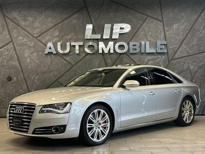Gebraucht 2011 Audi A8 Advanced Limousine | CHF 13’900