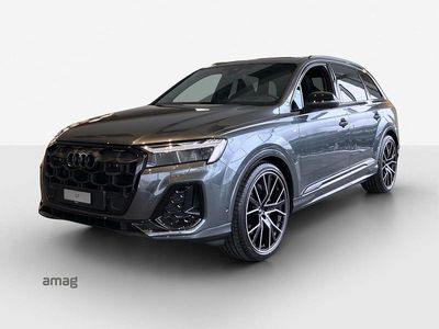 Neu Audi Q7 S-Line 286 PS (210 kW) 2025 Daytonagrau perleffekt SUV