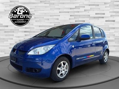 Gebraucht 2006 Mitsubishi Colt Kleinwagen | CHF 2’990 (Teuer)