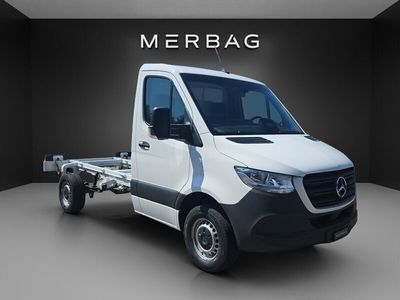 Weiss Gebraucht 2024 Mercedes Sprinter Van | CHF 57’813