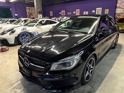 Gebraucht 2015 Mercedes CLA200 Shooting Brake Urban Kombi | CHF 11’499