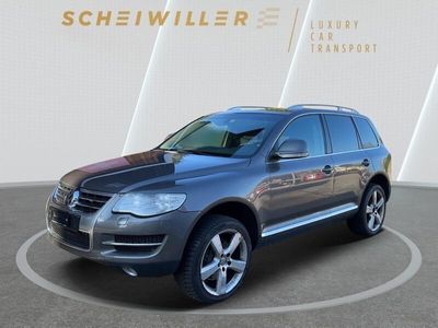 gebraucht VW Touareg V10 5.0 TDI