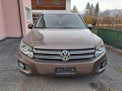 Gebraucht 2017 VW Tiguan Trendline SUV | CHF 12’000