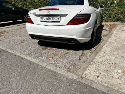 Gebraucht Mercedes SLK200 184 PS (135 kW) 2015 Cabrio