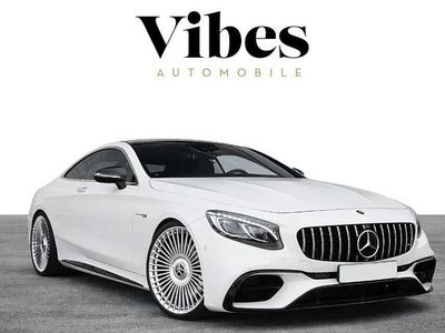 Gebraucht 2017 Mercedes S63 AMG AMG Coupé | CHF 130’999