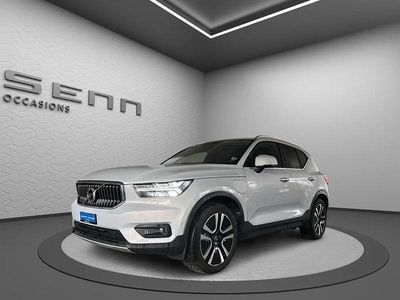 Weiss Gebraucht 2025 Volvo XC40 Inscription SUV | CHF 31’850 (Guter Preis)